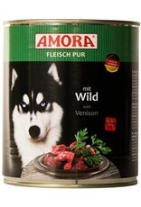 AMORA AMORA Fleisch pur Wild 800g