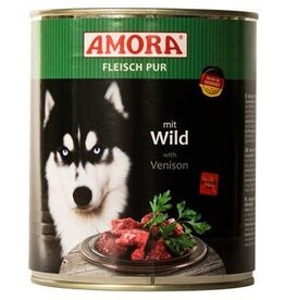 AMORA AMORA Fleisch pur Wild 800g