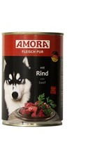 AMORA AMORA Fleisch Pur Rind 400g