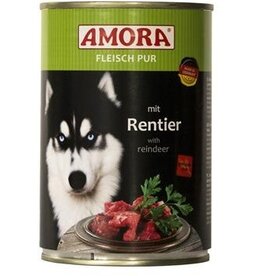 AMORA AMORA Fleisch pur Rentier