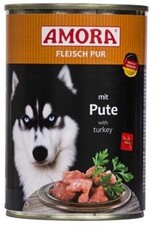 AMORA AMORA Fleisch pur Pute