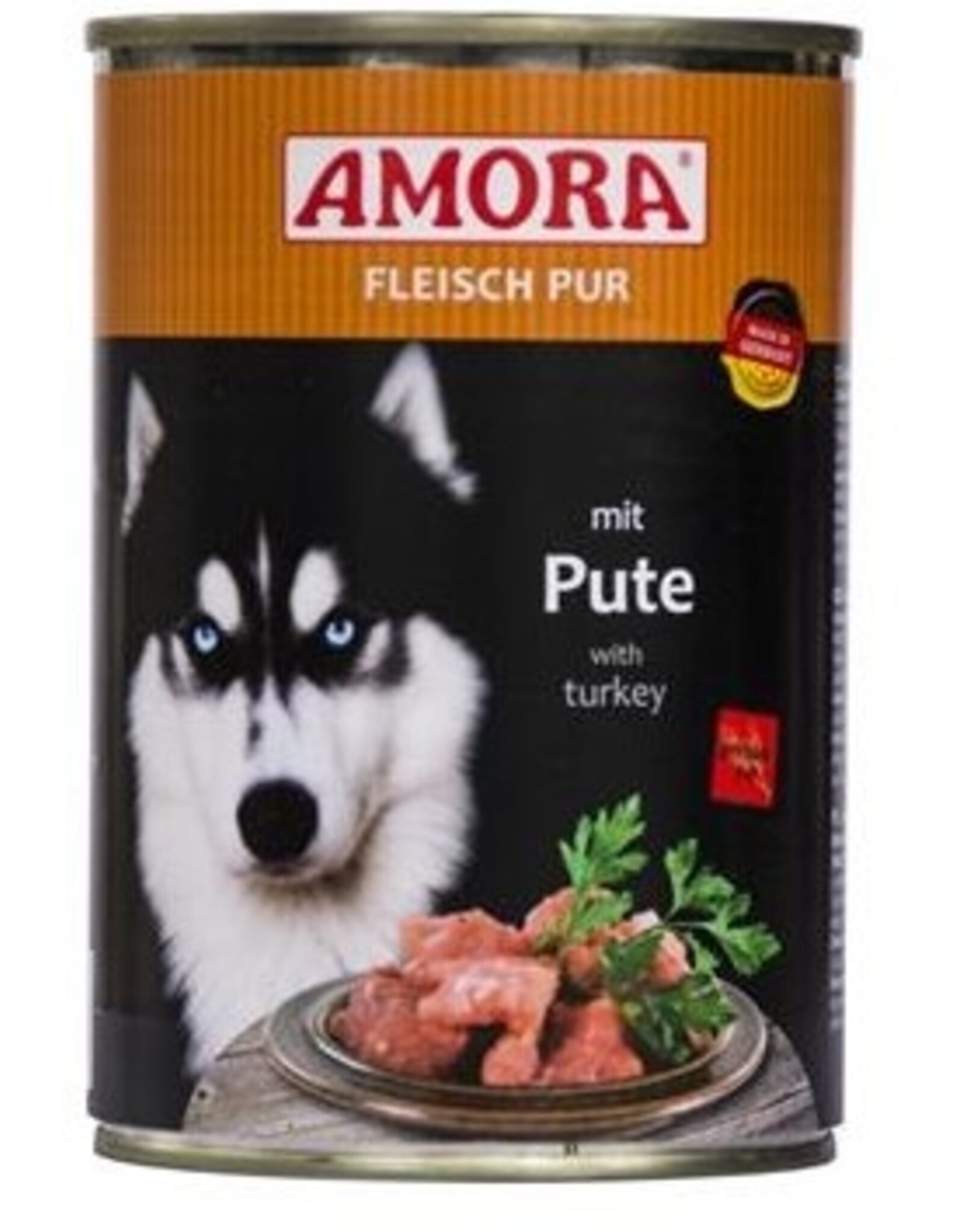 AMORA AMORA Fleisch pur Pute