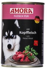 AMORA AMORA Fleisch pur Kopffleisch