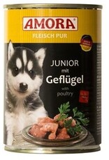 AMORA AMORA Fleisch Pur Junior 400g