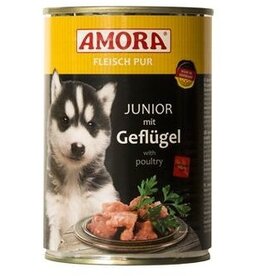 AMORA AMORA Fleisch Pur Junior 400g