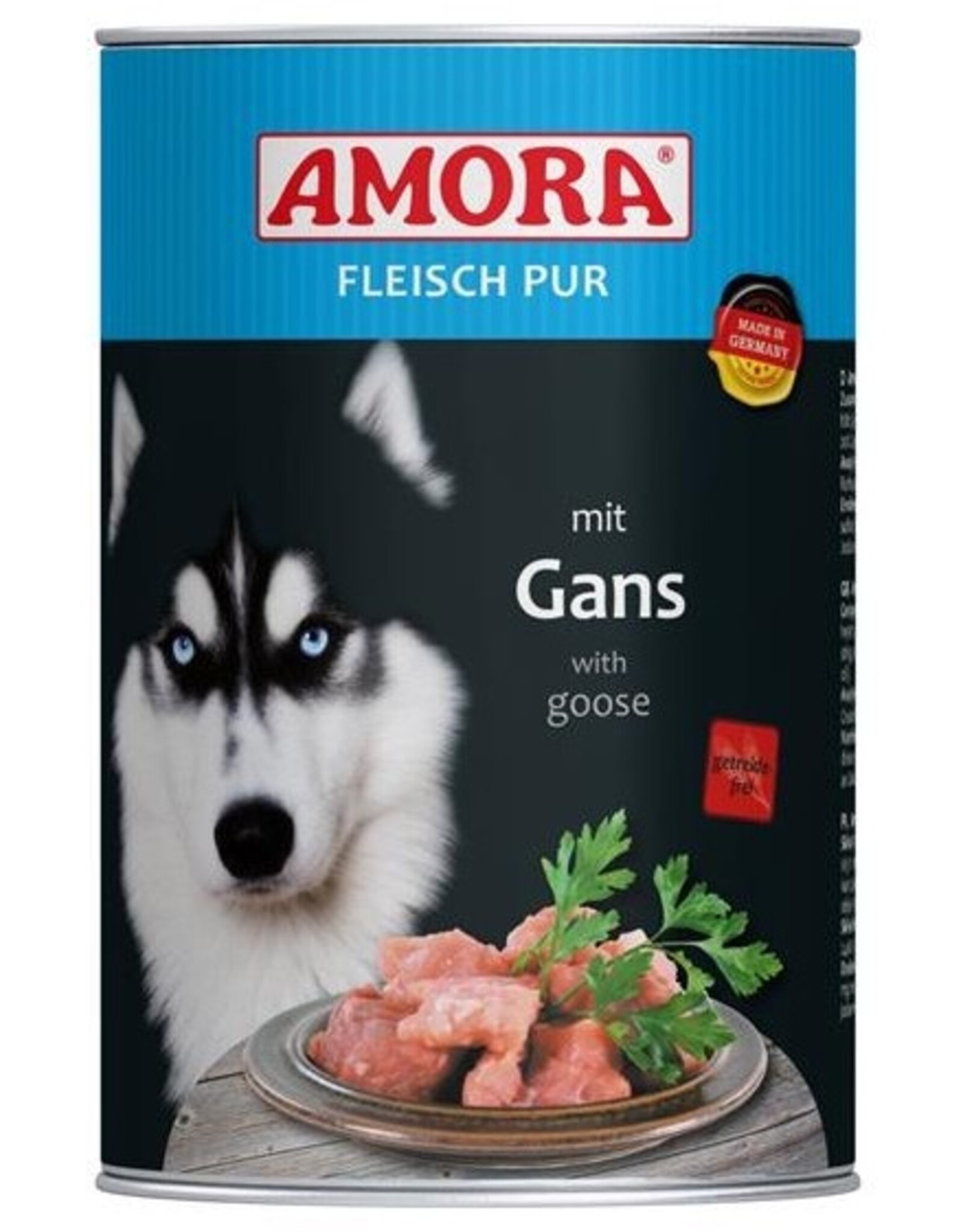 AMORA AMORA Sensitive Truthahn+Gemüse 800g