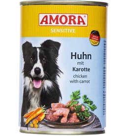 AMORA AMORA Sensitive Huhn+Karotte