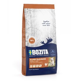 Bozita Bozita Puppy & Junior Weizenfrei 2kg