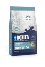 Bozita Bozita Lamb & Rice Weizenfrei