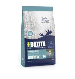Bozita Bozita Lamb & Rice Weizenfrei