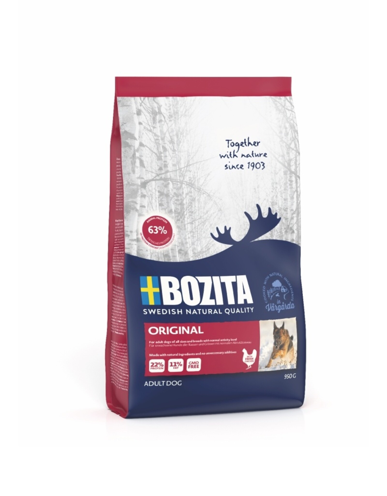 Bozita Bozita Naturals Original