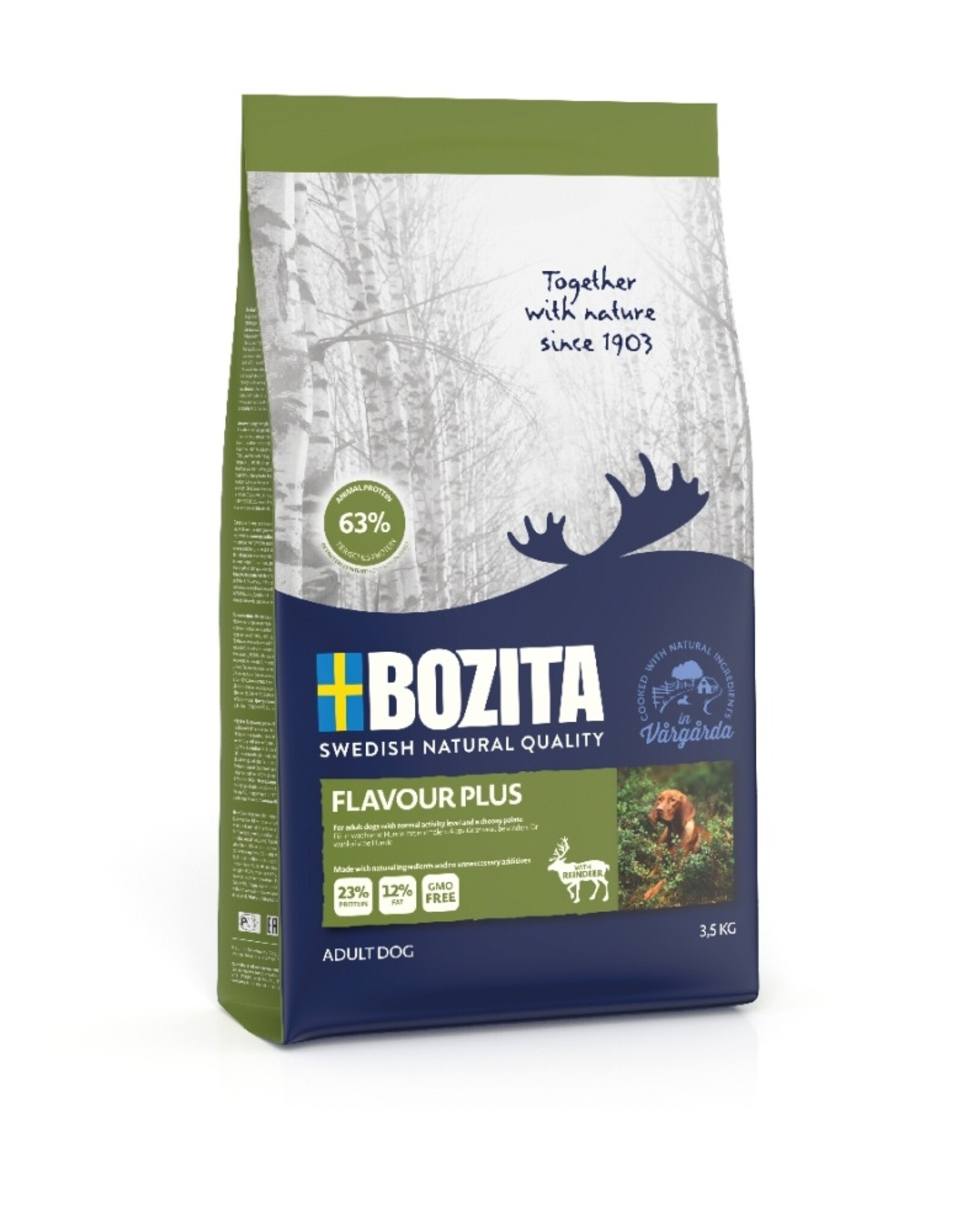 Bozita Bozita Naturals Flavour Plus
