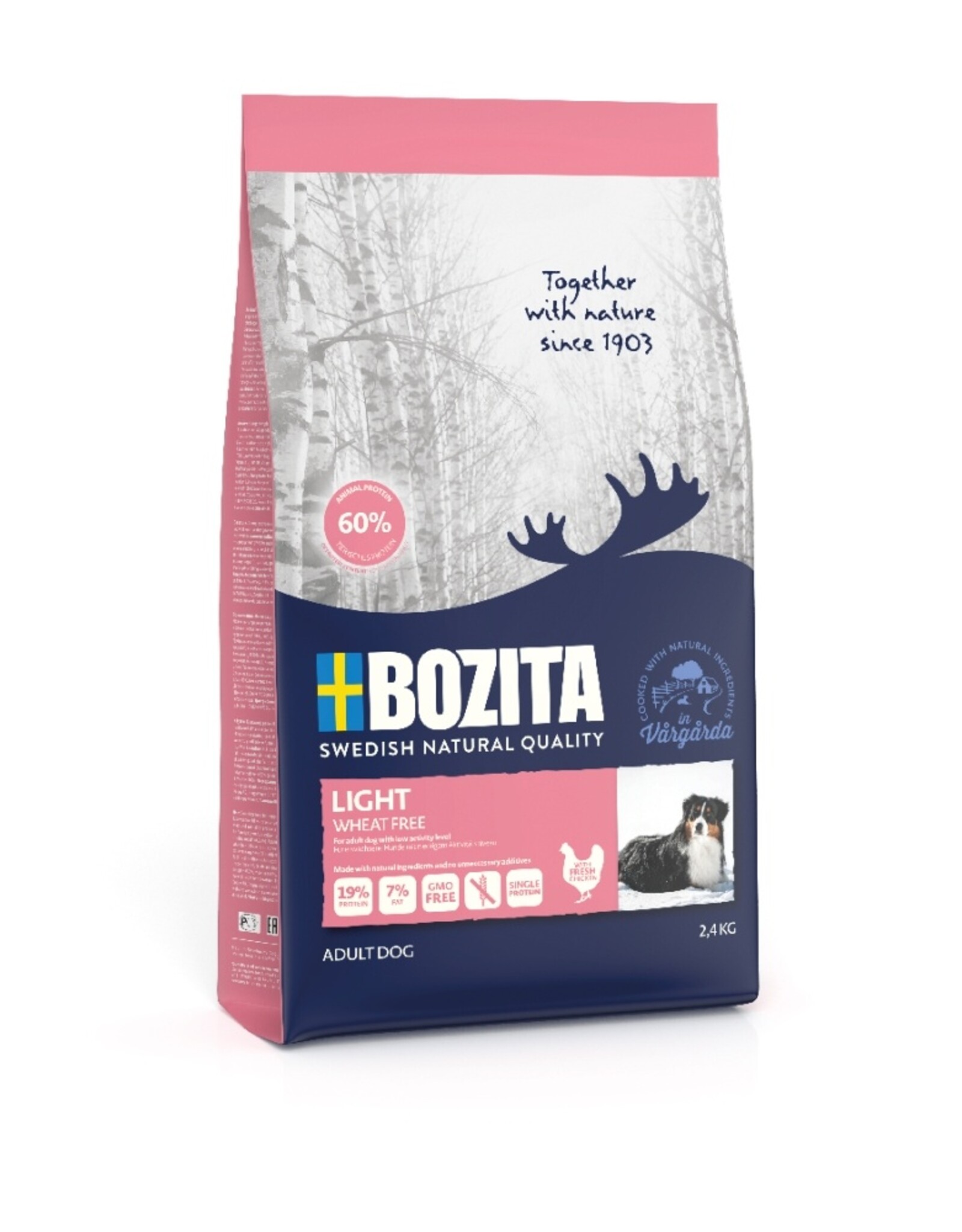 Bozita Bozita Naturals Light