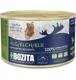 Bozita Bozita Dog Dose Paté Elch