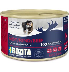 Bozita Bozita Dog Dose Paté Rind