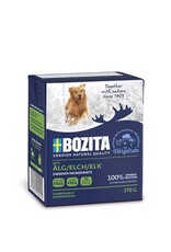 Bozita Bozita Naturals Happen in Gelee Elch 370g