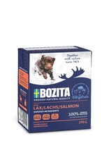 Bozita Bozita Naturals Happen in Gelee Lachs 370g