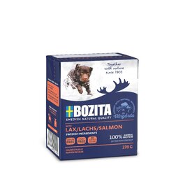 Bozita Bozita Naturals Happen in Gelee Lachs 370g