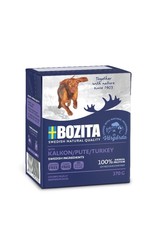 Bozita Bozita Naturals Happen in Gelee Pute 370g
