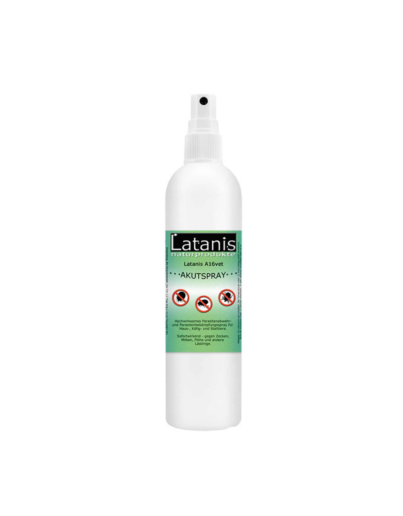 Latanis Naturprodukte Latanis Parasiten-BekämpfungsSpray 190 ml