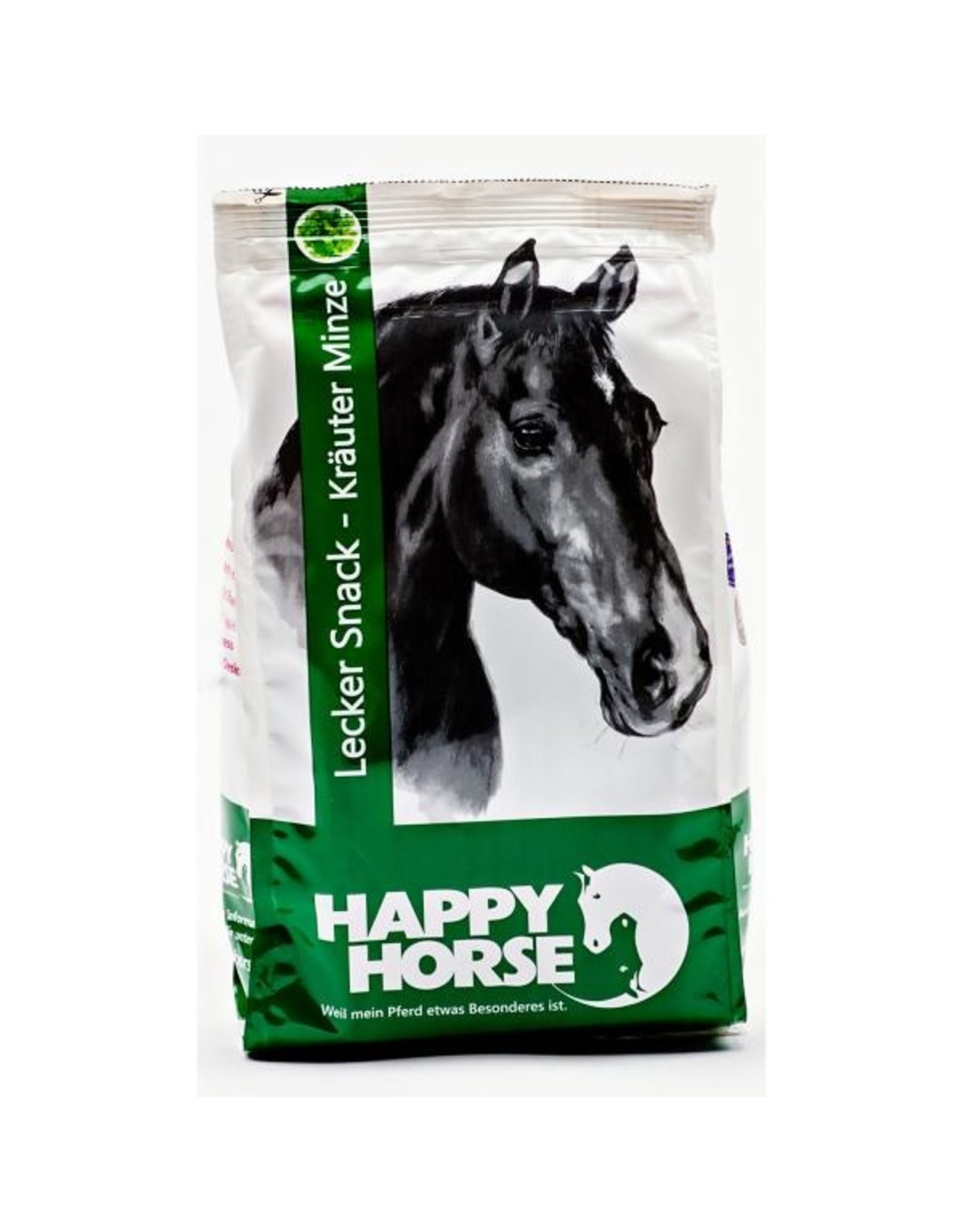 Happy Horse Happy Horse Kräuter+Minze 1 kg