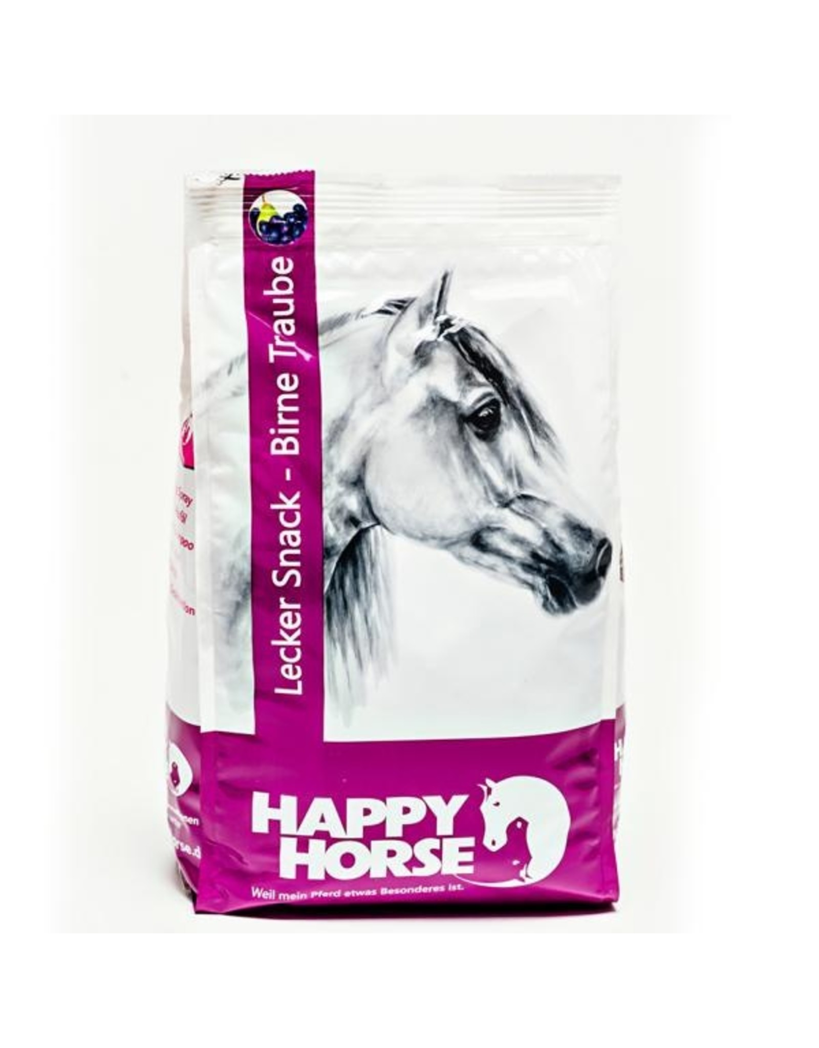 Happy Horse Happy Horse Birne+Traube  1 kg