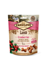 Carnilove Carnilove Dog Crunchy Snack - Lamb/Cranberries 200g