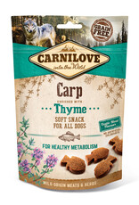 Carnilove Carnilove Dog Soft Snack - Carp with Thyme 200g