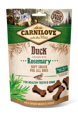 Carnilove Carnilove Dog Soft Snack - Duck with Rosemary 200g