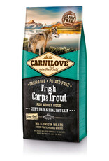 Carnilove Carnilove Dog Adult Fresh - Carp & Trout 12kg