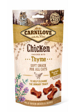 Carnilove Carnilove Cat Soft Snack - Chicken with Thyme 50g