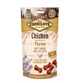 Carnilove Carnilove Cat Soft Snack - Chicken with Thyme 50g