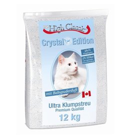 Classic Cat High Classic Cat Katzenstreu Crystal Edition 12kg