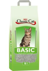 Classic Cat Classic Cat Katzenstreu Basic Bentonit 18 Liter