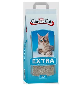 Classic Cat Classic Cat Katzenstreu Extra Attapulgit 20l