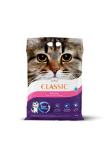 AMORA Amora White Katzenstreu mit Babypuderduft 15ltr