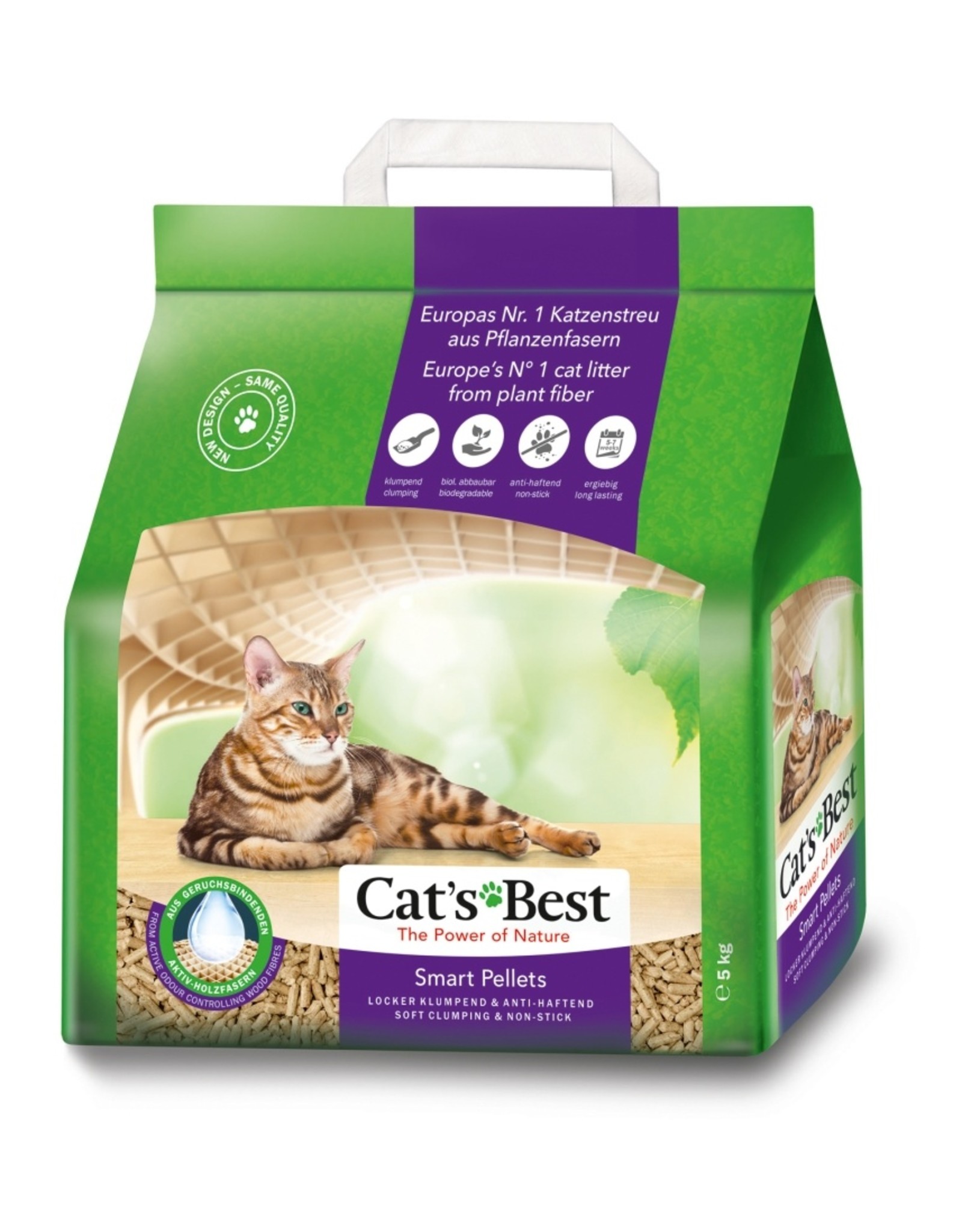 Cat's Best Cats Best Nature Gold 10ltr