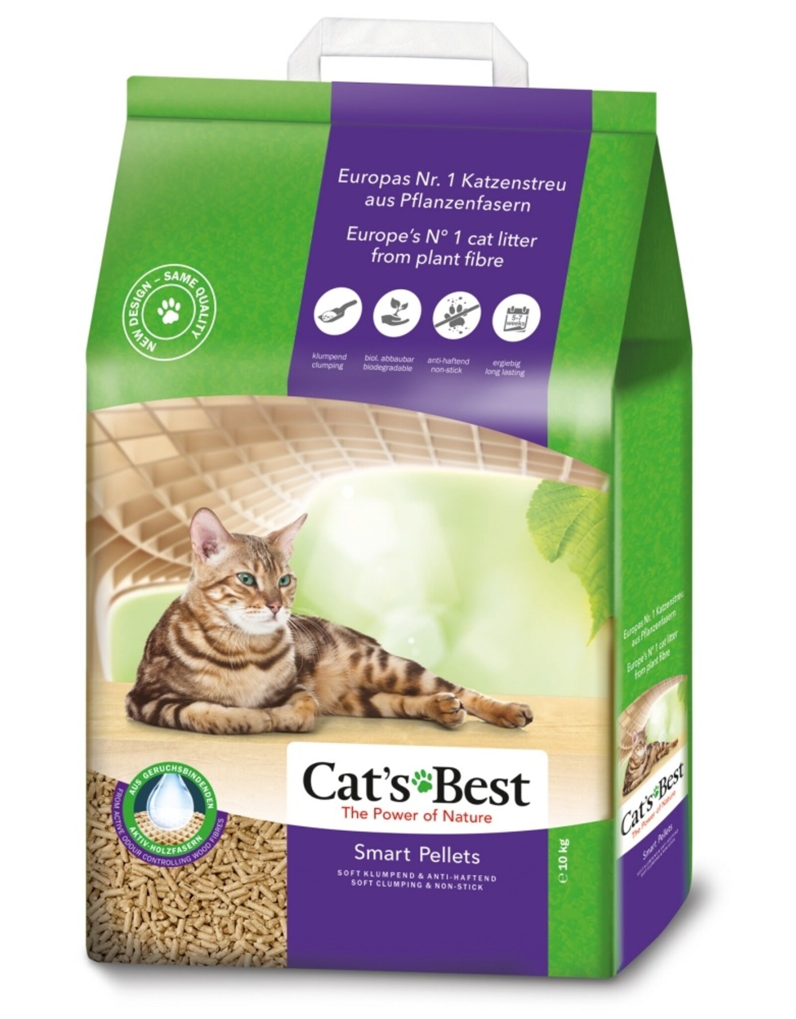 Cat's Best Cats Best Nature Gold 20ltr