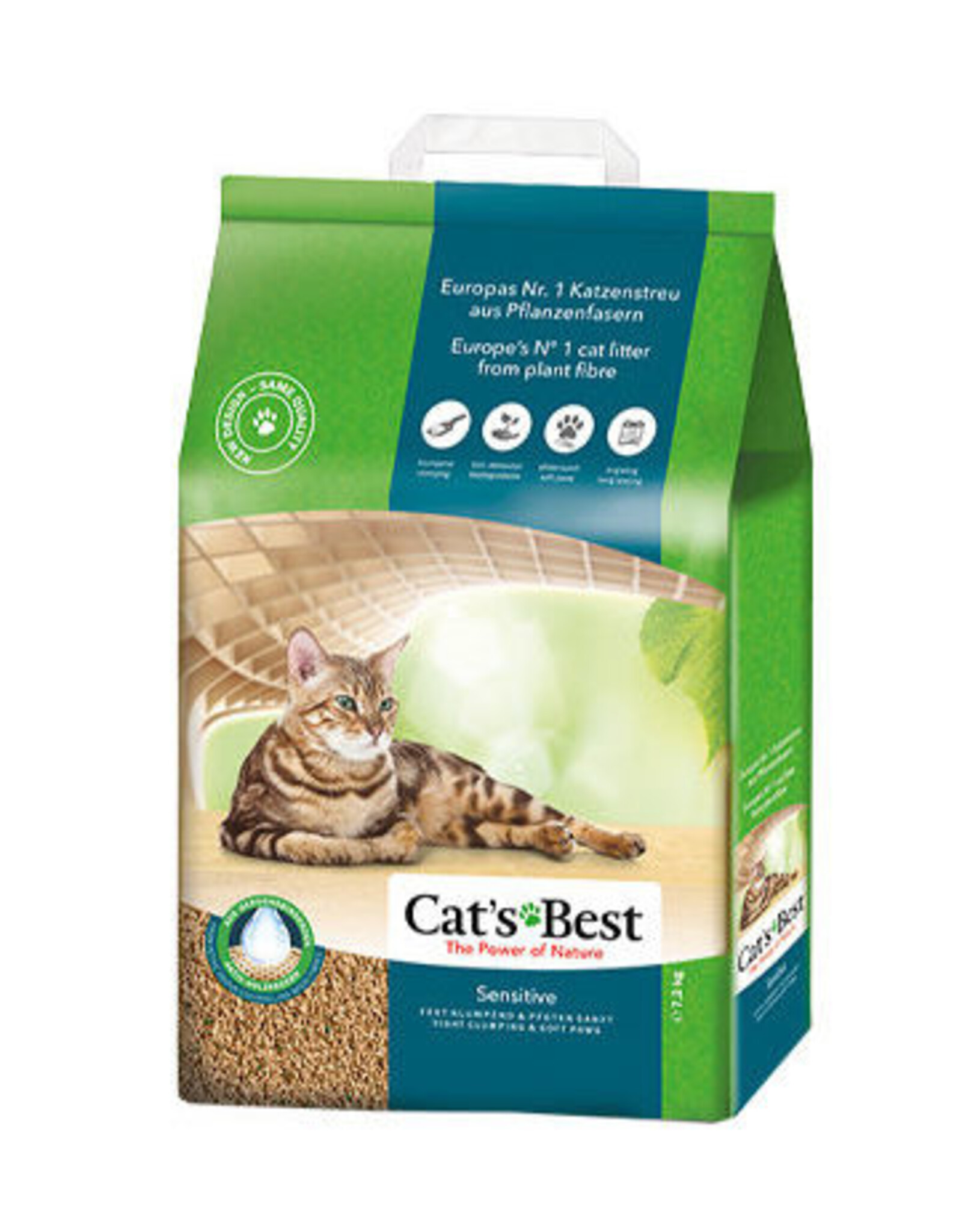 Cat's Best Cat´s Best Sensitive 20L