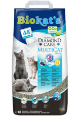 Biokats Biokats Diamond Care MultiCat fresh, 8 L