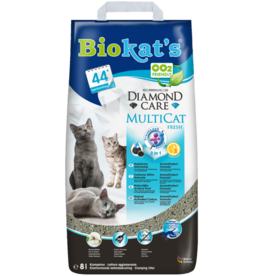 Biokats Biokats Diamond Care MultiCat fresh, 8 L