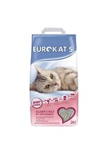 Gimpet Eurokats Katzenstreu mit Babypuder 20l