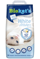 Biokats Biokats White Dream Classic 12 Liter