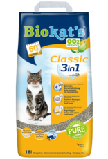 Biokats Biokats Classic 3in1 18 L