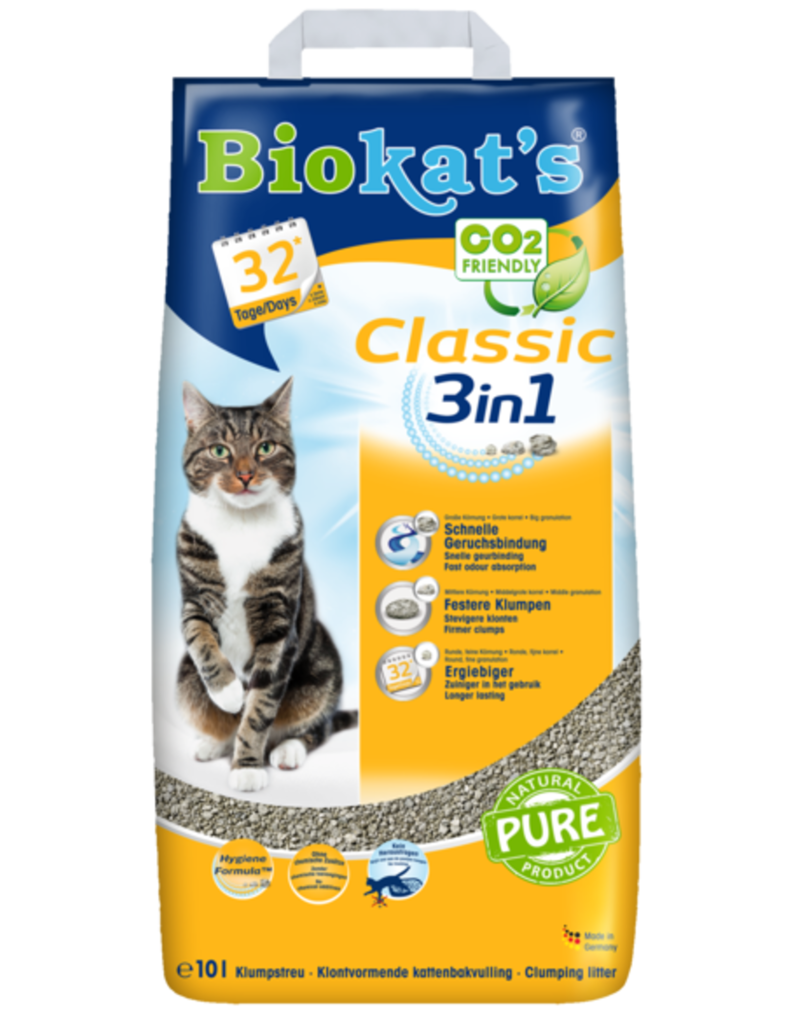 Biokats Biokats Classic 10l