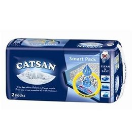 Catsan Catsan Smart Pack 2x1 Stück