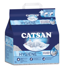 Catsan Catsan Hygiene Streu 9l
