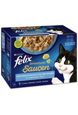 Felix Felix Sens. Saucen Geschmacksvielfalt a. d. Wasser 12x85g
