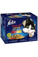 Felix Felix SGWEA doppelt lecker Geschnetzeltes vom Land 12x85g