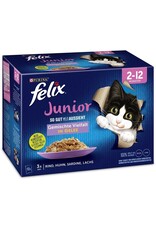 Felix Felix Portionsbeutel Multipack SGWEA Junior 12x85g